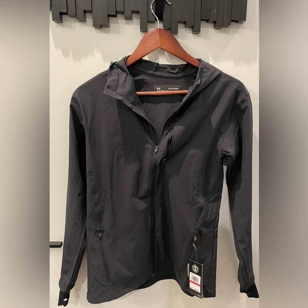Under Armour Storm Shell Jacket XS